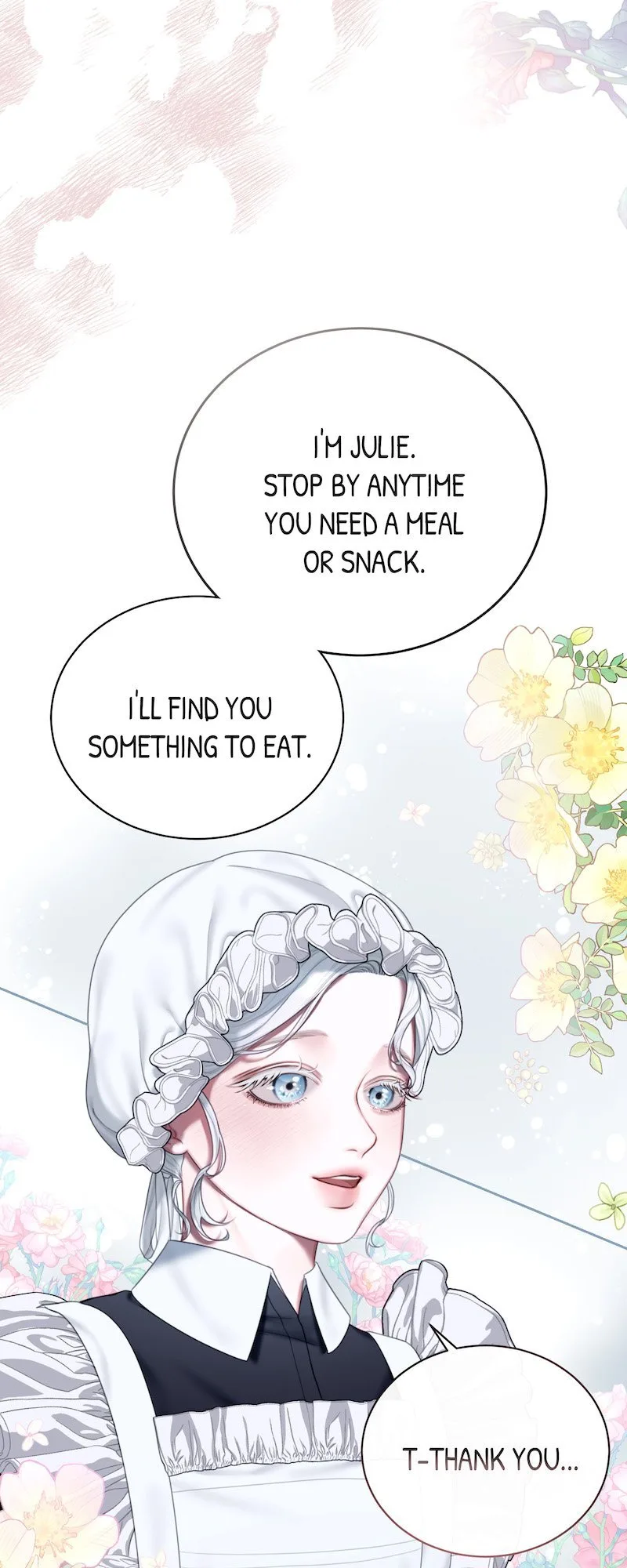 The Maid No Longer Desires her Master Chapter 2 page 39