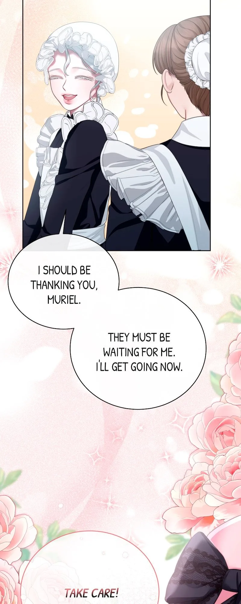 The Maid No Longer Desires her Master Chapter 6 page 61