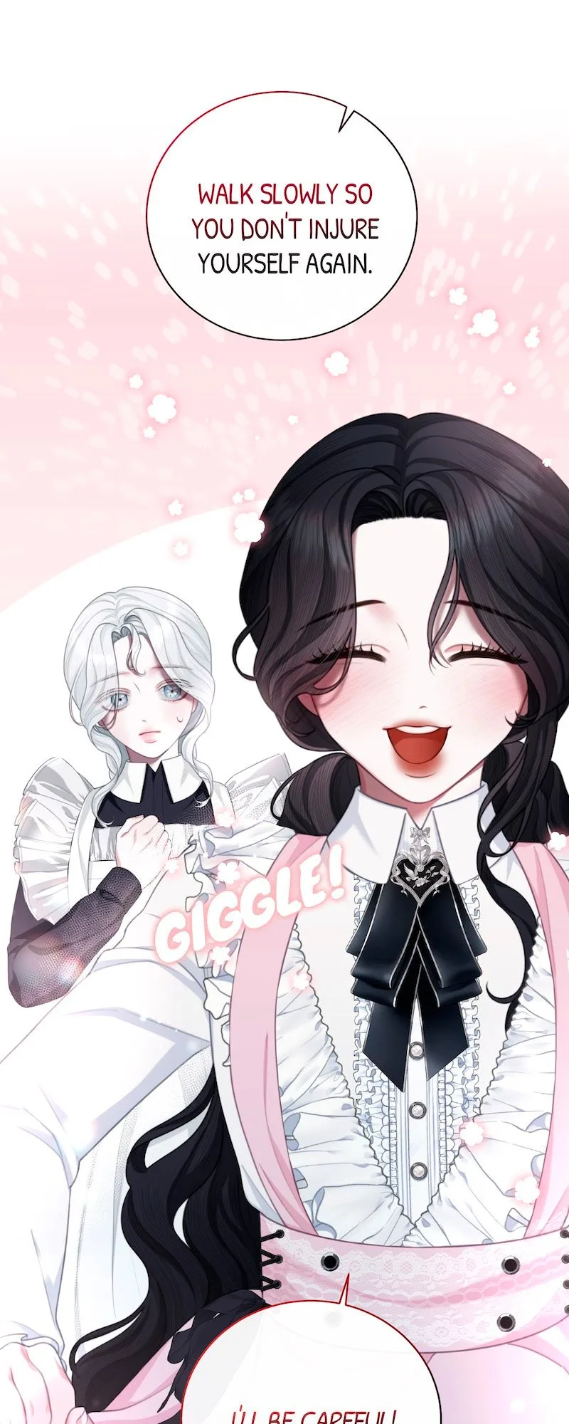 The Maid No Longer Desires her Master Chapter 8 page 25