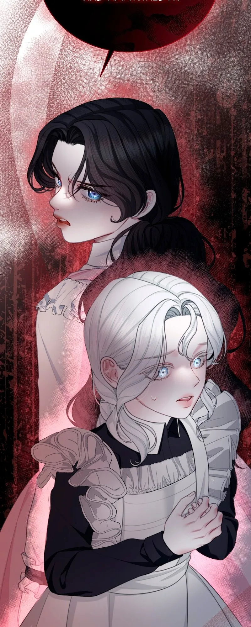 The Maid No Longer Desires her Master Chapter 8 page 18