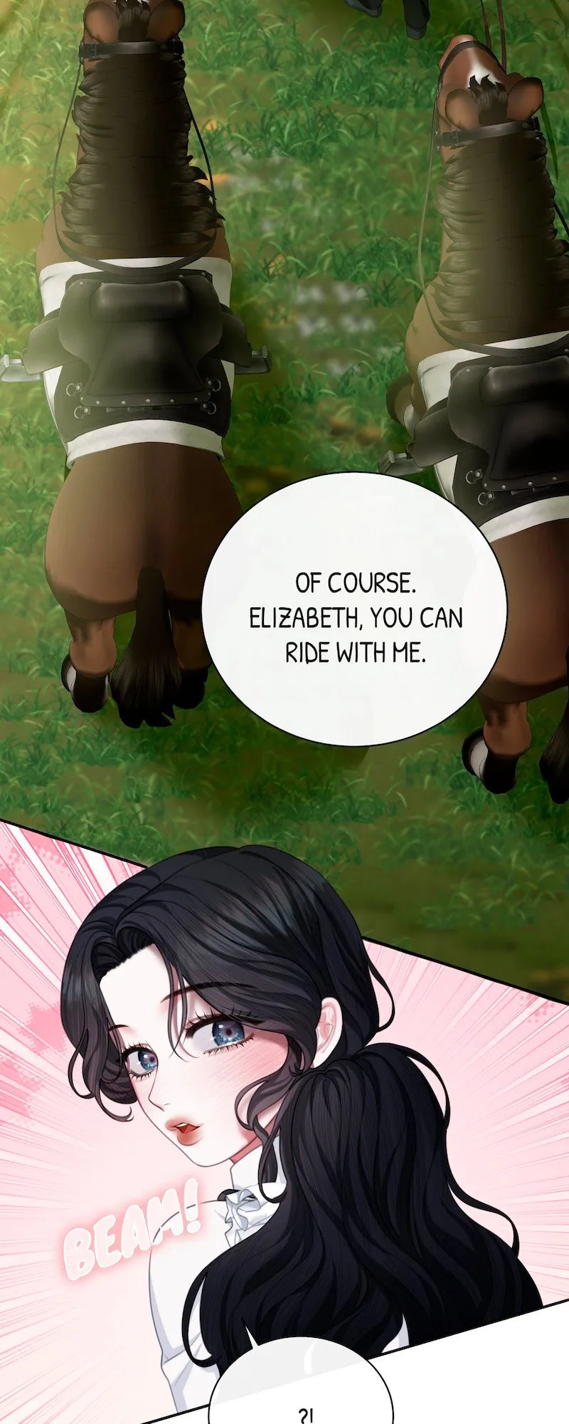 The Maid No Longer Desires her Master Chapter 8 page 23