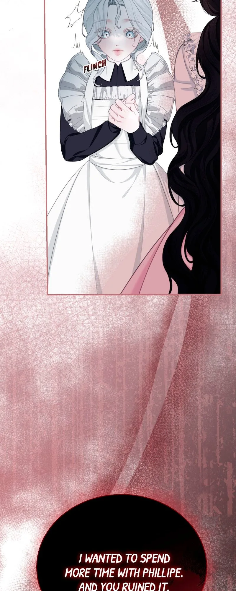 The Maid No Longer Desires her Master Chapter 8 page 17