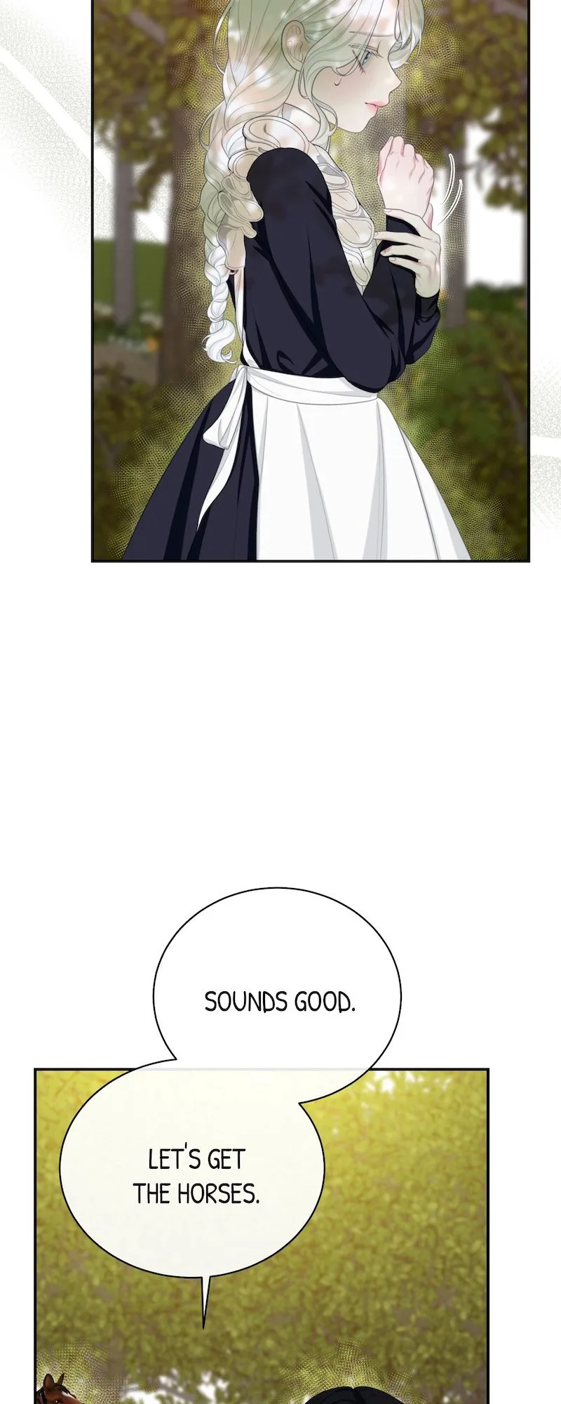 The Maid No Longer Desires her Master Chapter 8 page 14