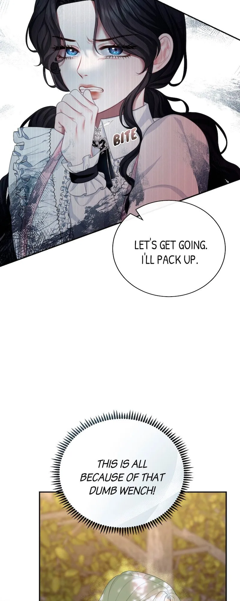 The Maid No Longer Desires her Master Chapter 8 page 13