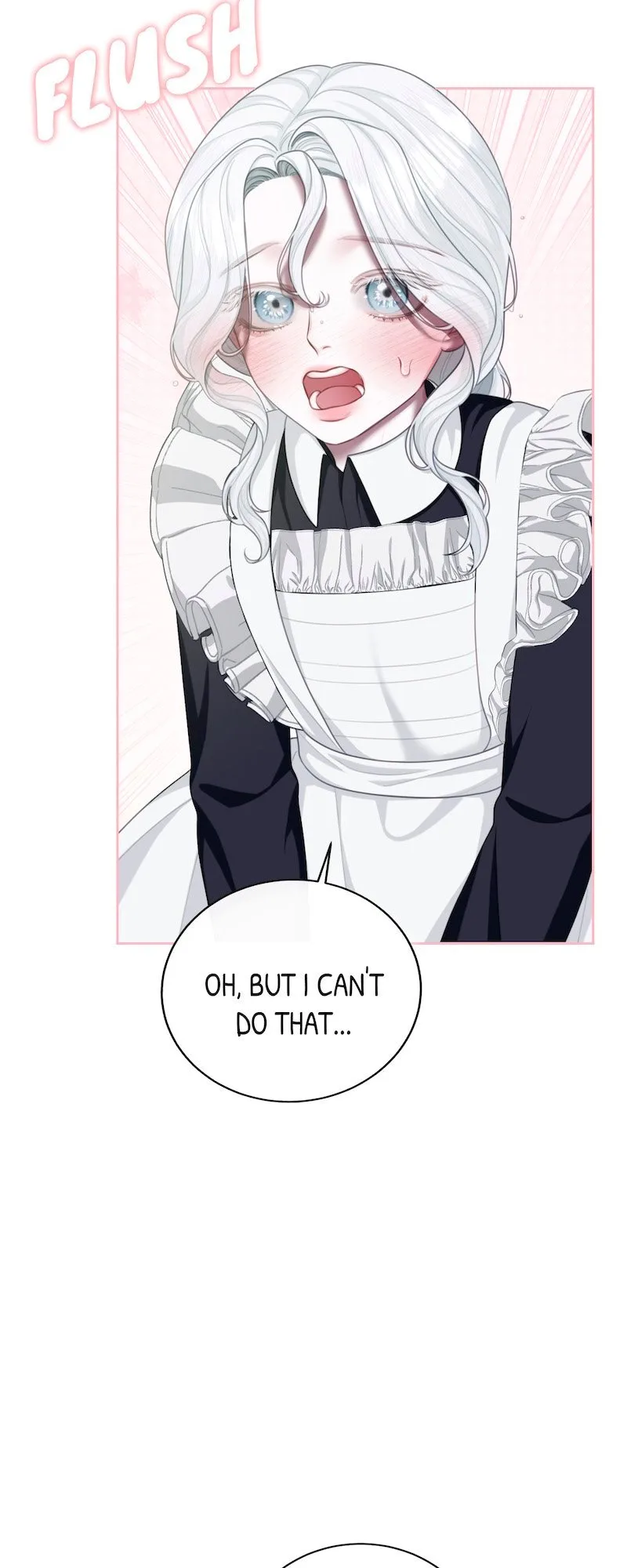The Maid No Longer Desires her Master Chapter 8 page 30