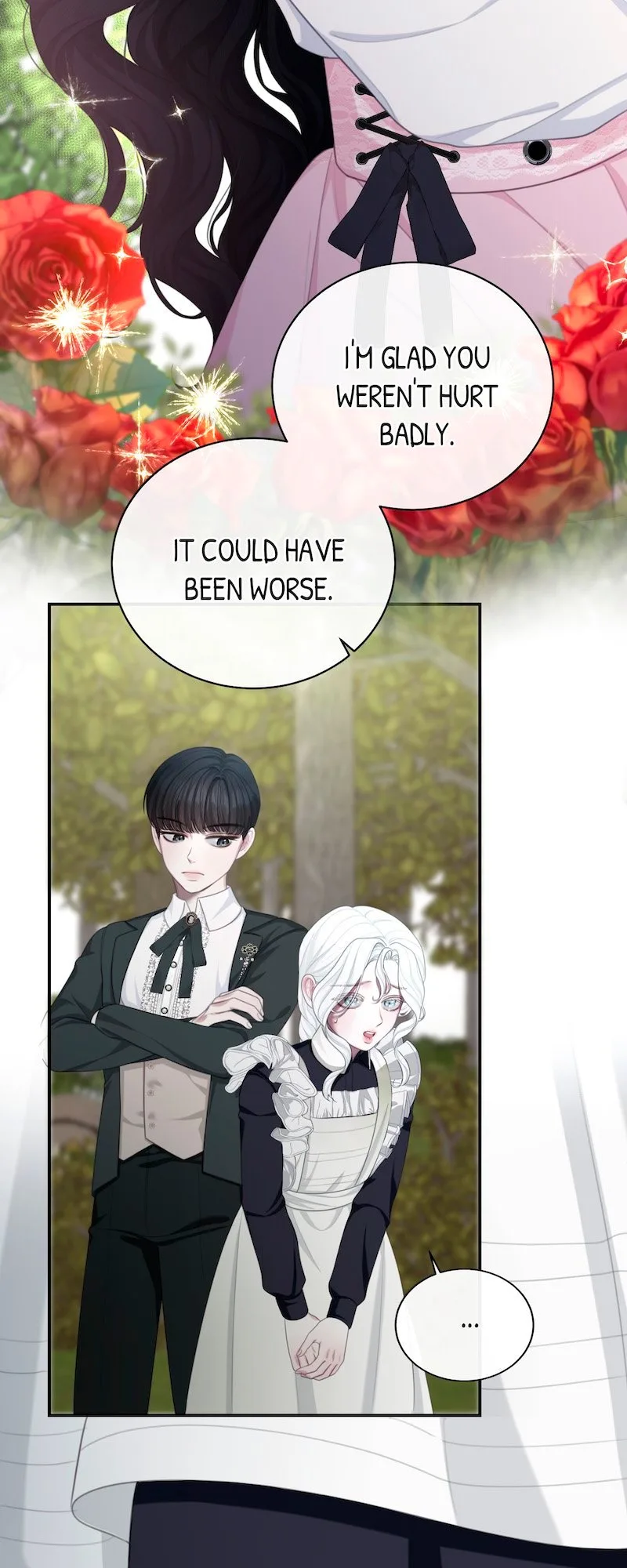 The Maid No Longer Desires her Master Chapter 8 page 10