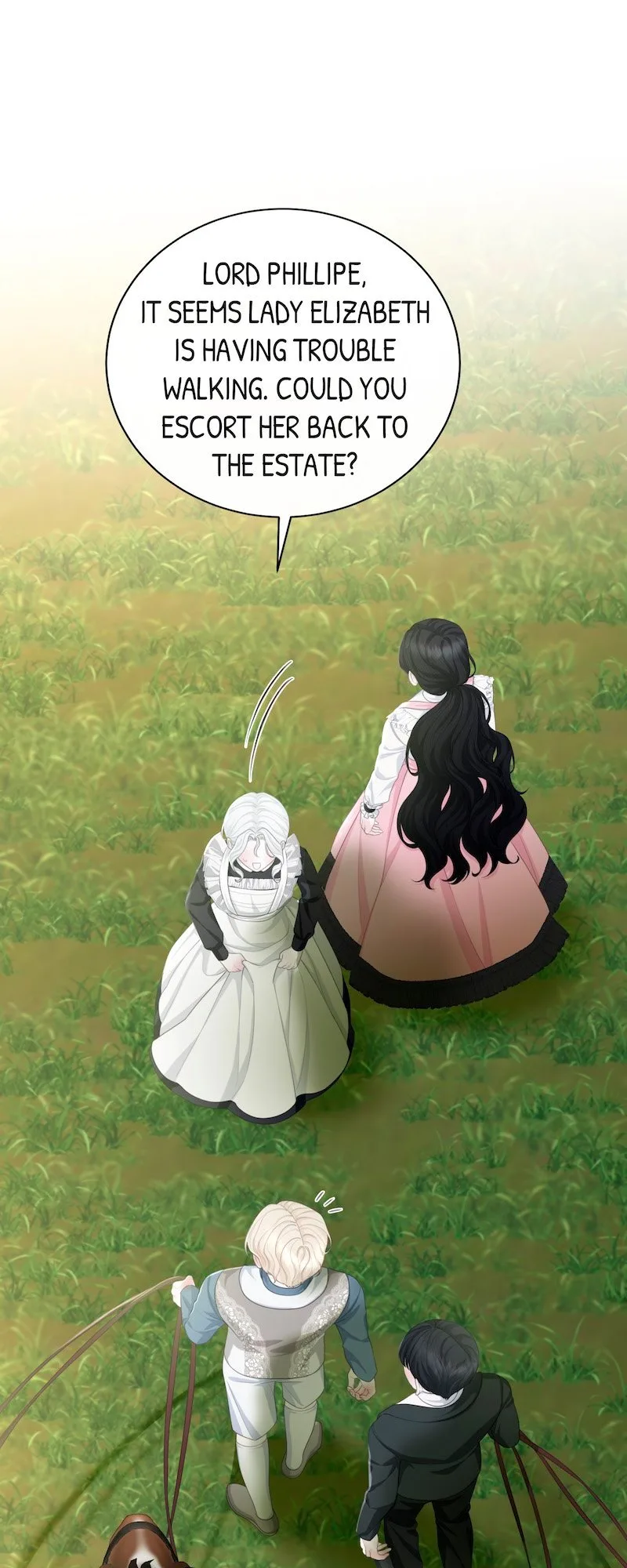 The Maid No Longer Desires her Master Chapter 8 page 22