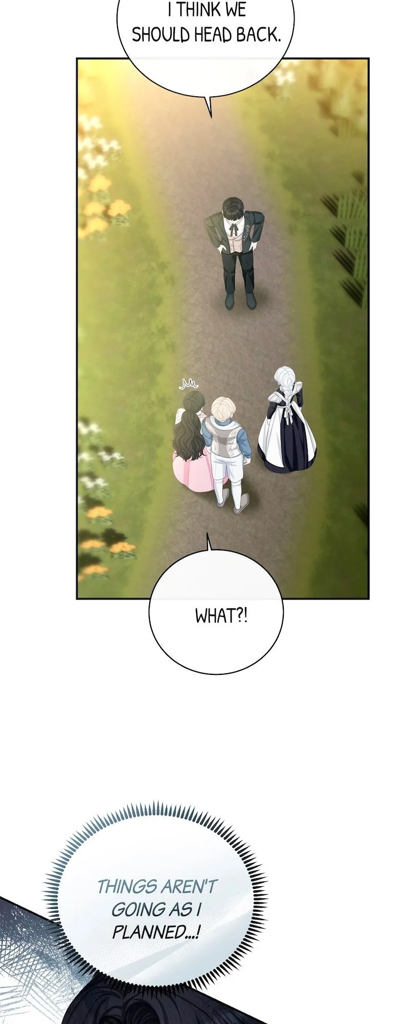 The Maid No Longer Desires her Master Chapter 8 page 12
