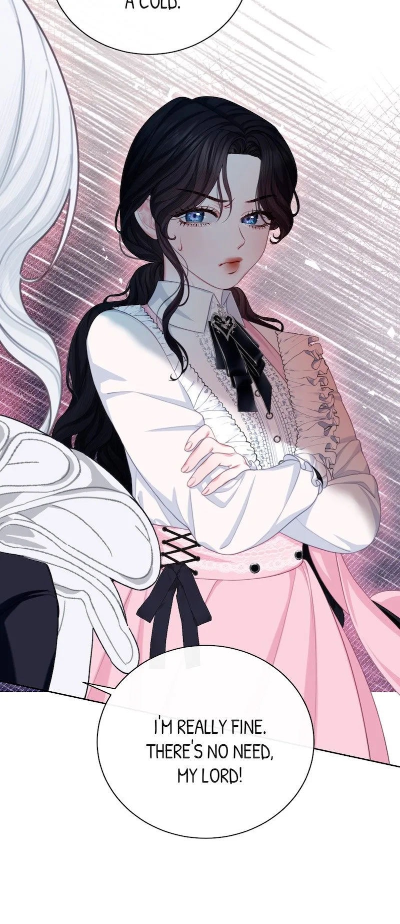 The Maid No Longer Desires her Master Chapter 8 page 7