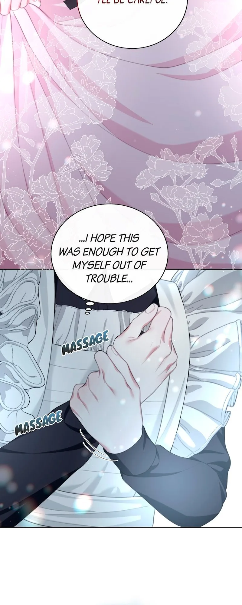 The Maid No Longer Desires her Master Chapter 8 page 26