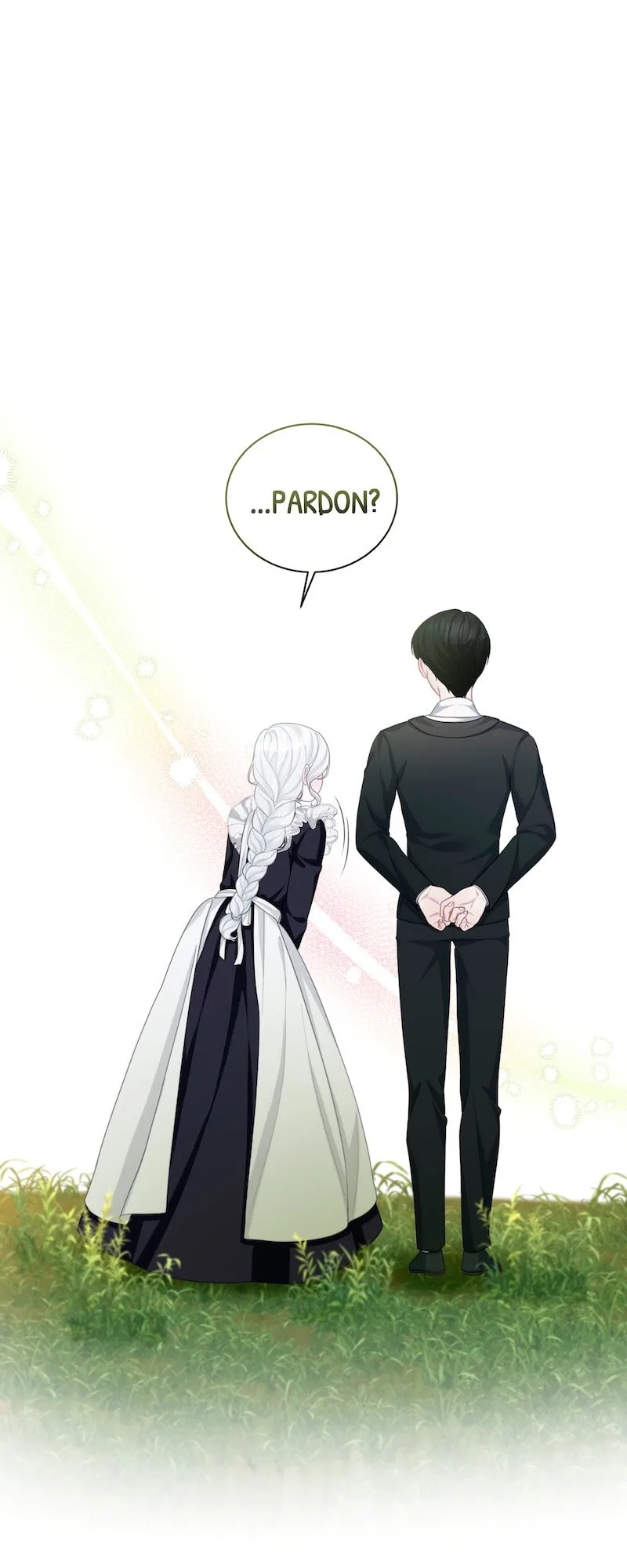 The Maid No Longer Desires her Master Chapter 8 page 28
