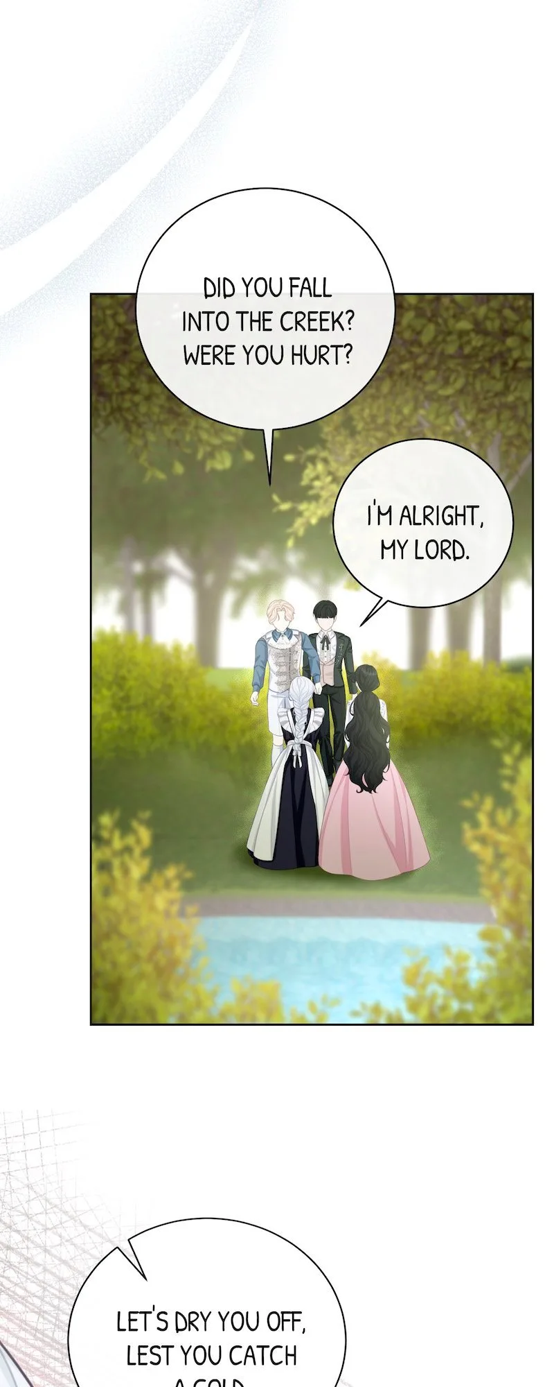 The Maid No Longer Desires her Master Chapter 8 page 6
