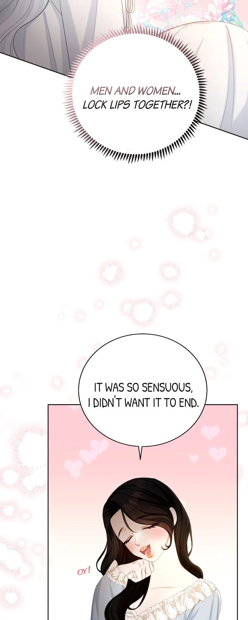 The Maid No Longer Desires her Master Chapter 8 page 66