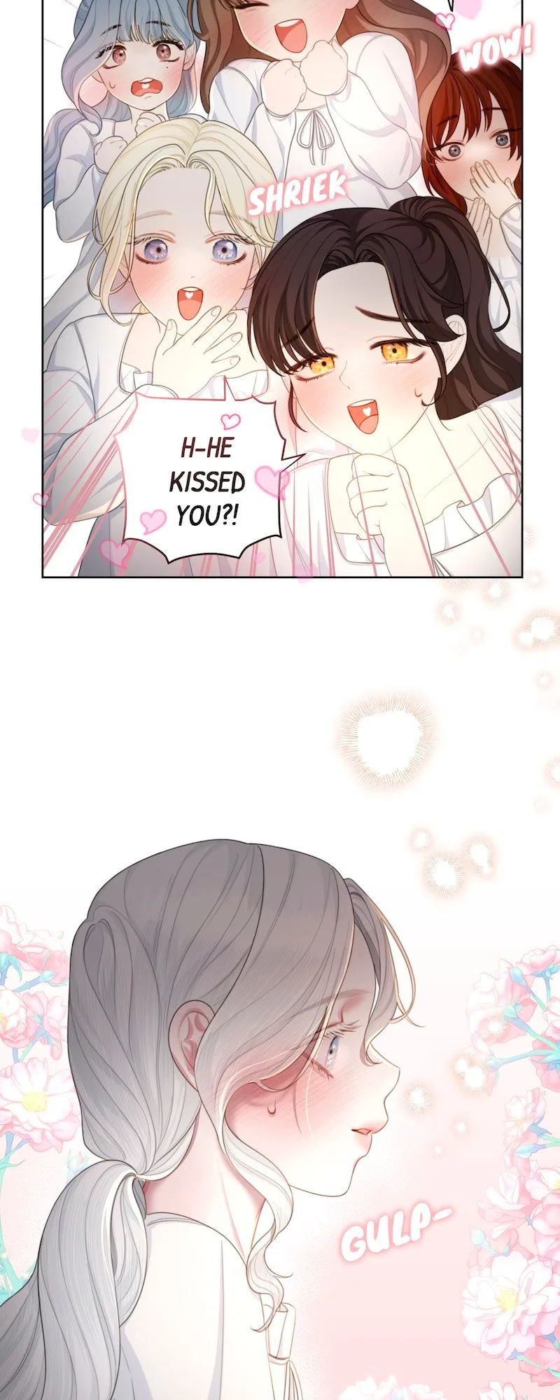 The Maid No Longer Desires her Master Chapter 8 page 65