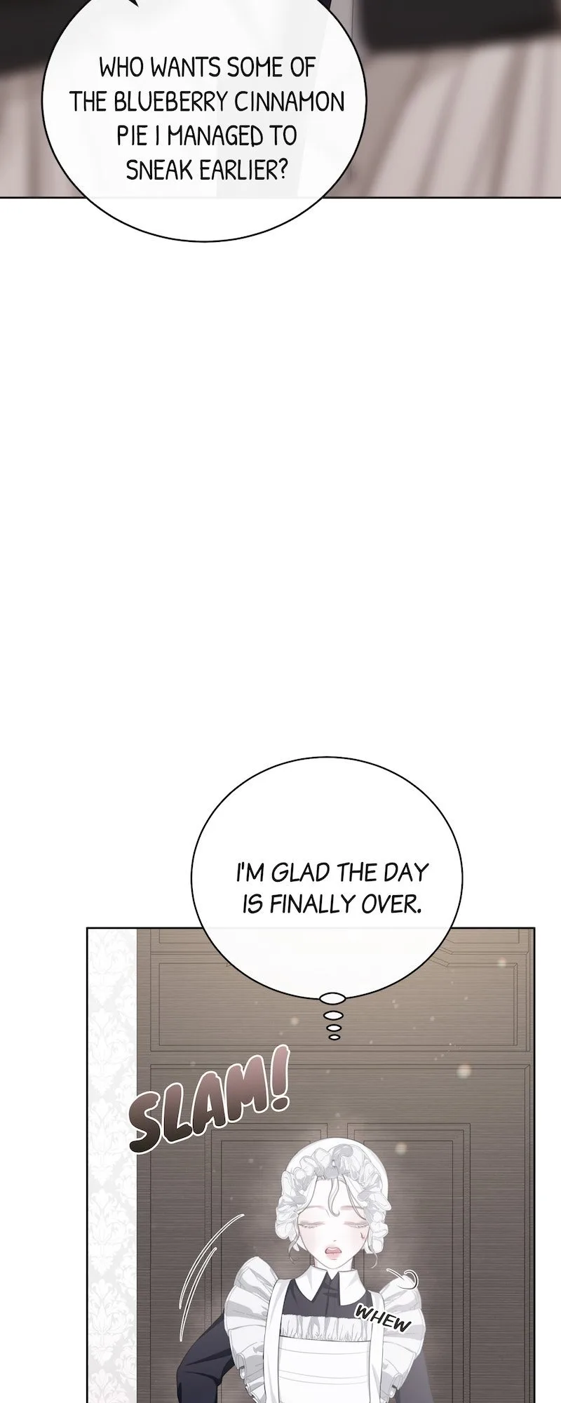 The Maid No Longer Desires her Master Chapter 8 page 47