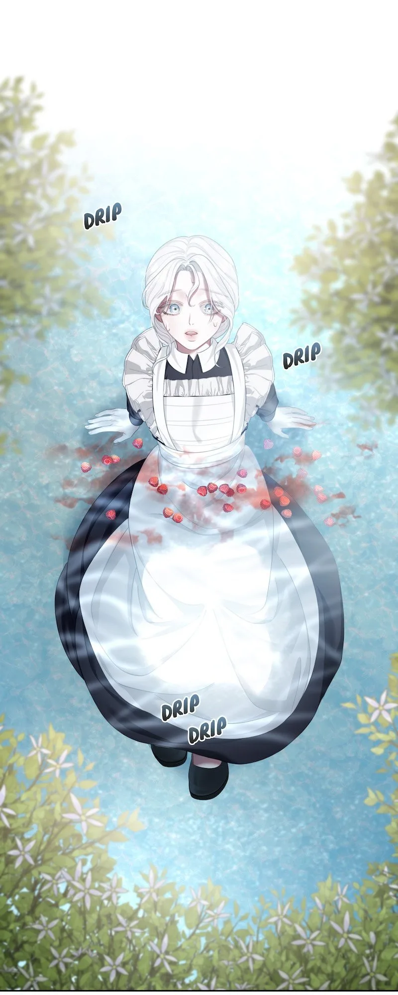 The Maid No Longer Desires her Master Chapter 7 page 55