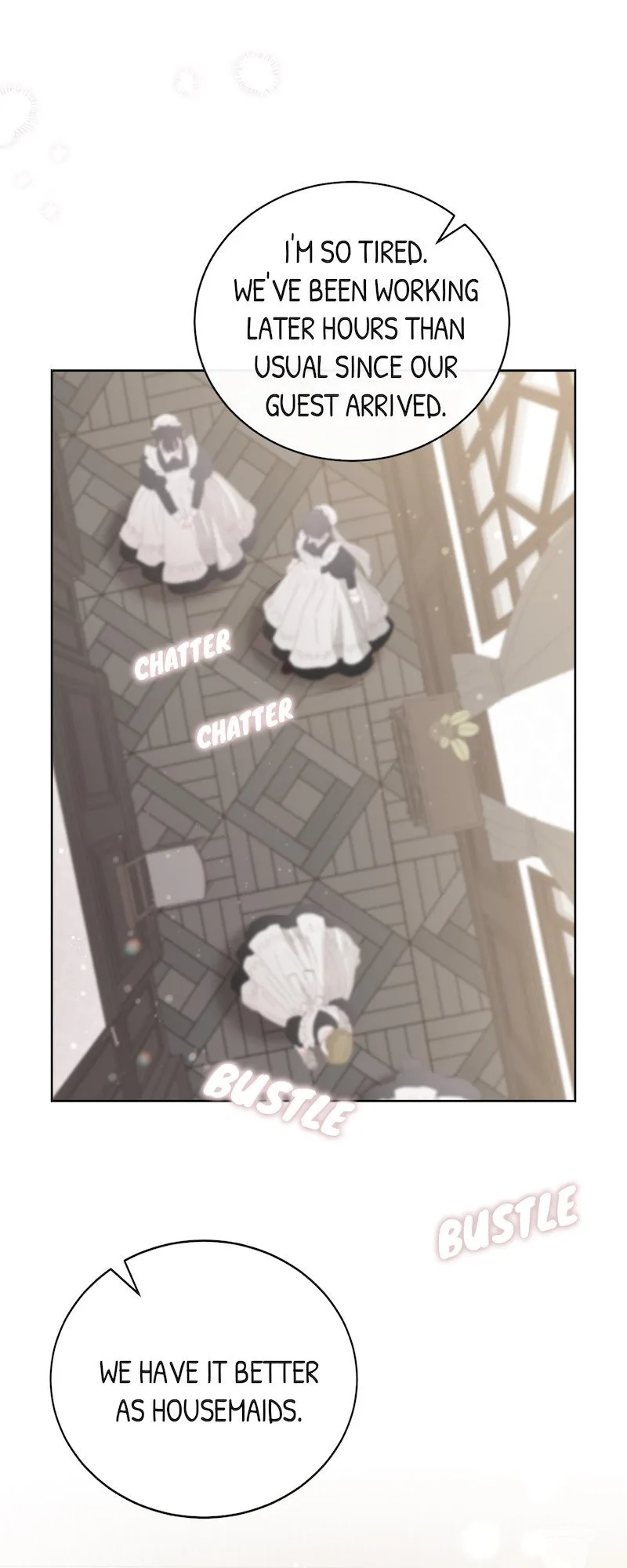 The Maid No Longer Desires her Master Chapter 8 page 45