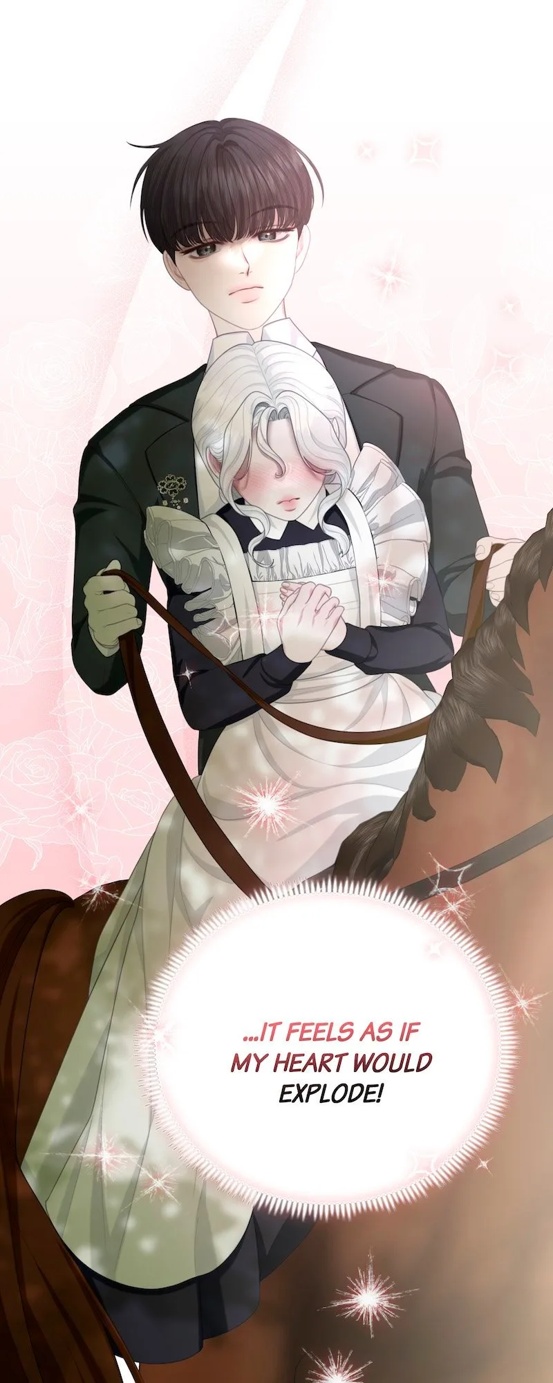 The Maid No Longer Desires her Master Chapter 8 page 42
