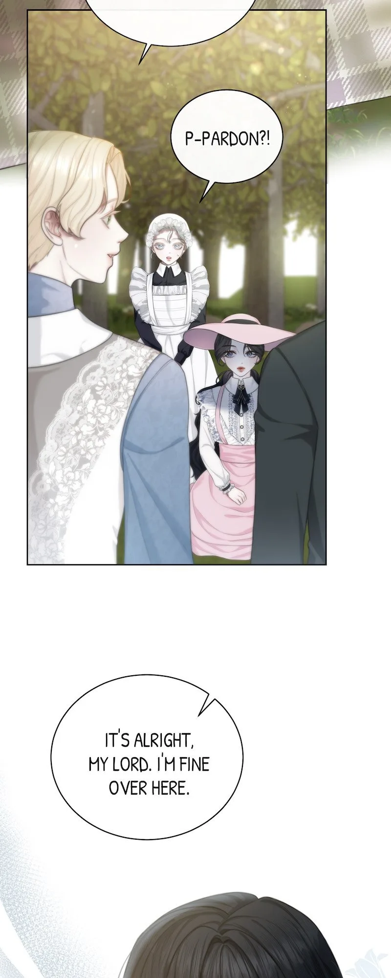 The Maid No Longer Desires her Master Chapter 7 page 17