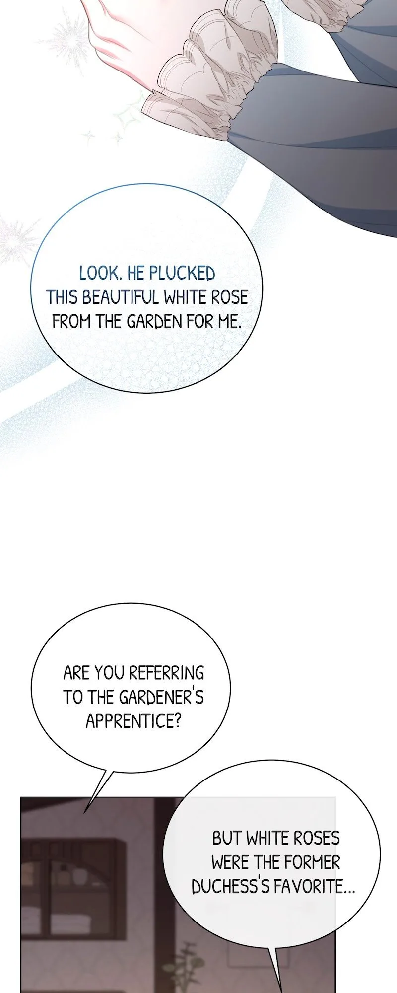 The Maid No Longer Desires her Master Chapter 8 page 60