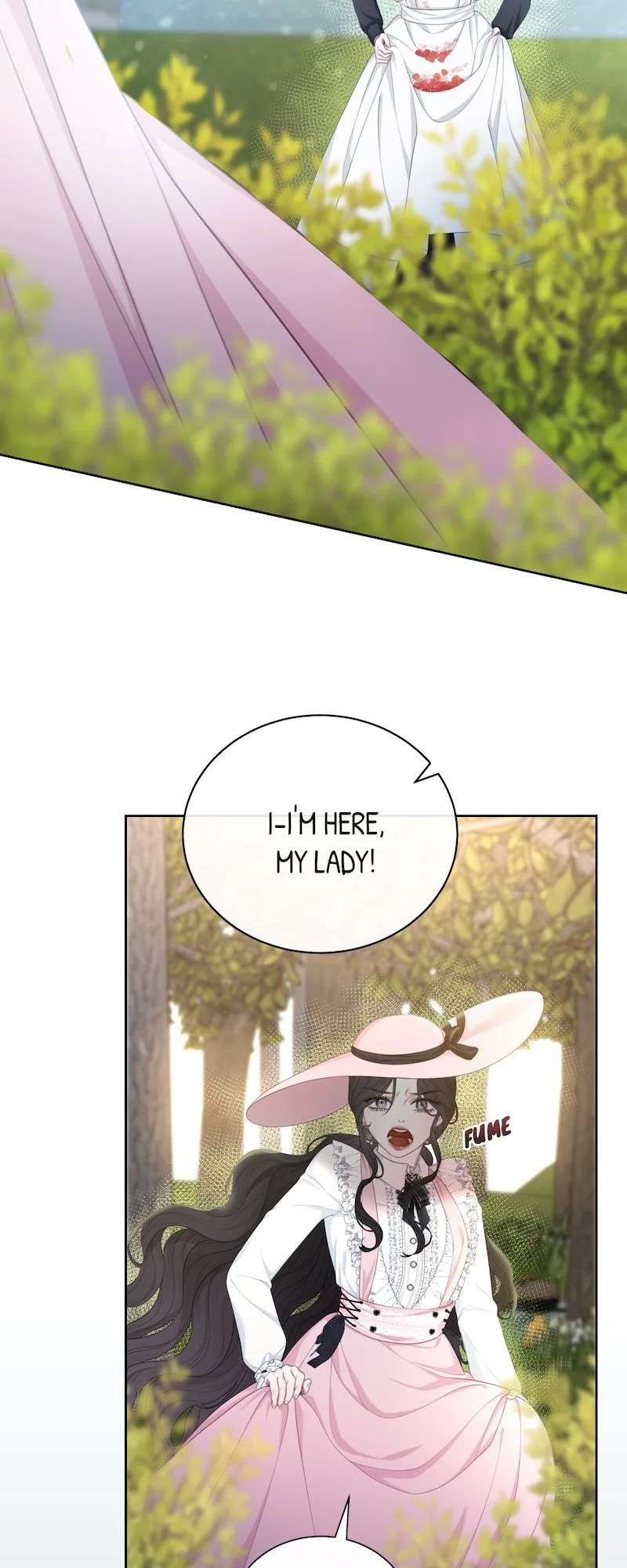 The Maid No Longer Desires her Master Chapter 7 page 50