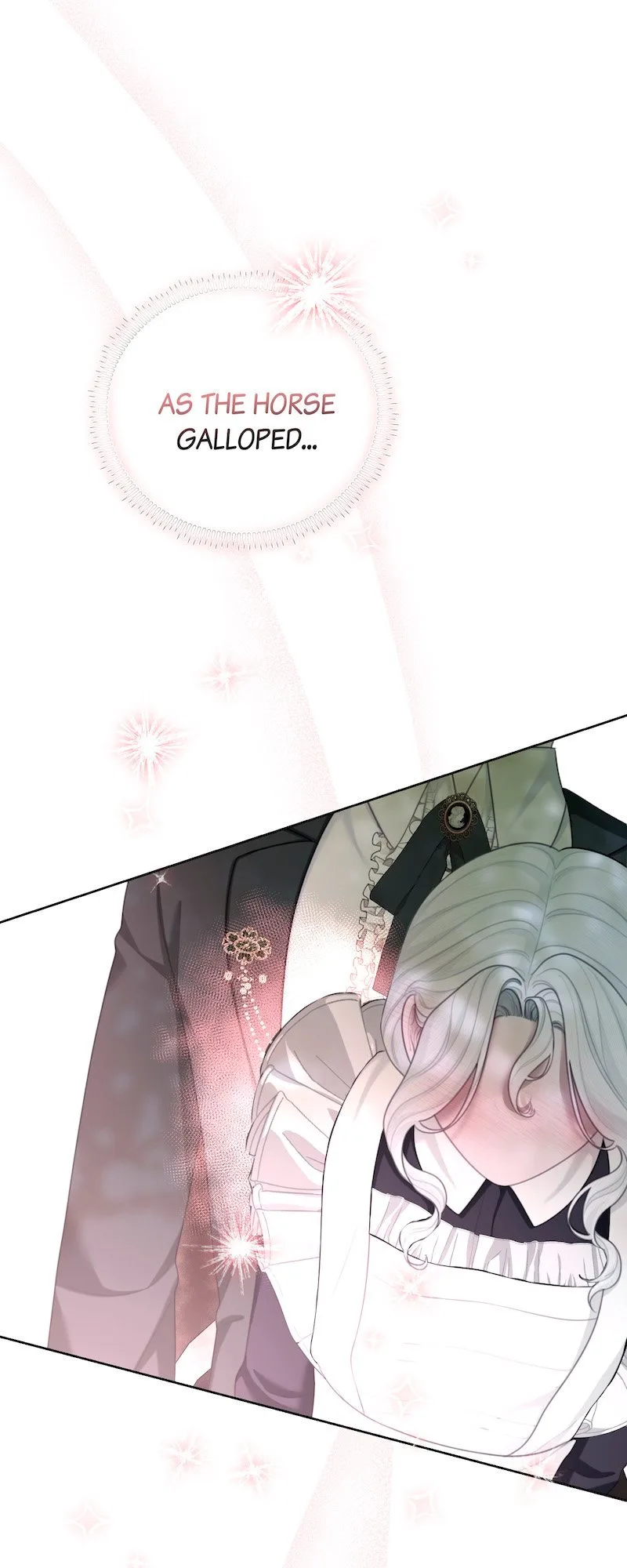 The Maid No Longer Desires her Master Chapter 8 page 39