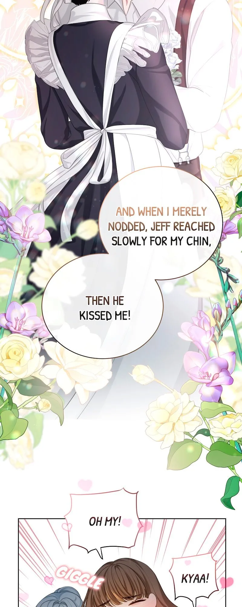 The Maid No Longer Desires her Master Chapter 8 page 64