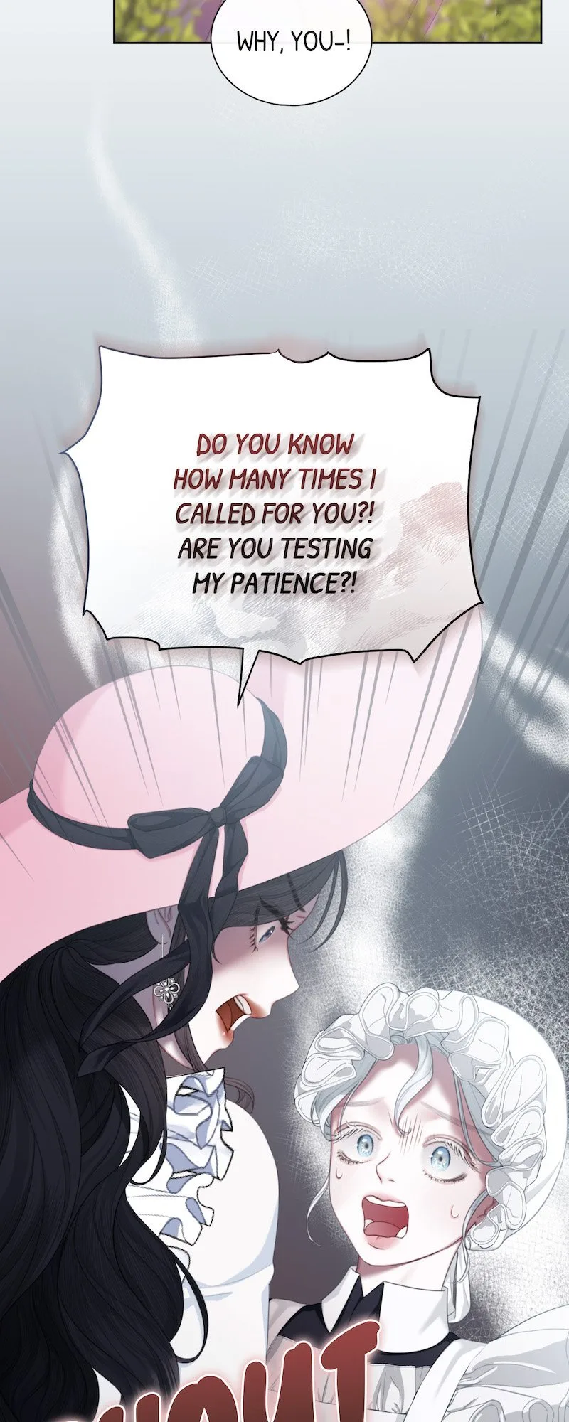 The Maid No Longer Desires her Master Chapter 7 page 51
