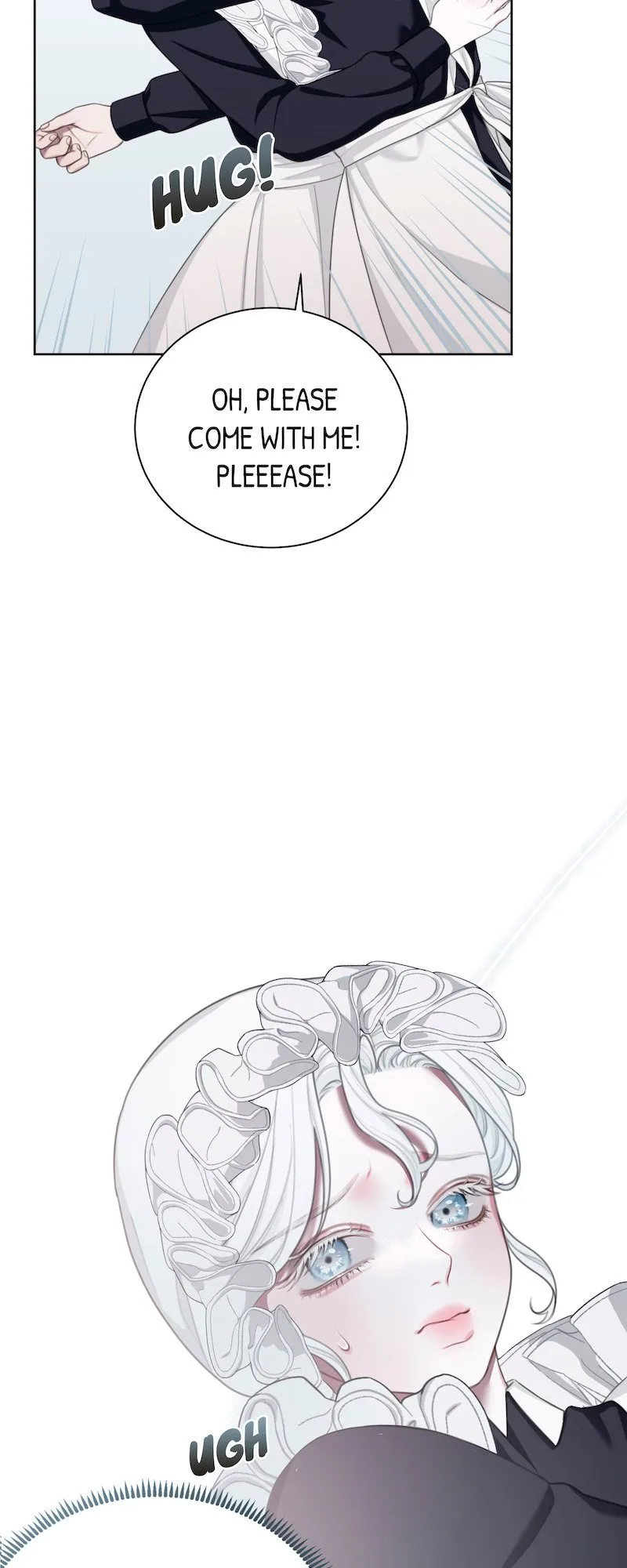 The Maid No Longer Desires her Master Chapter 8 page 52