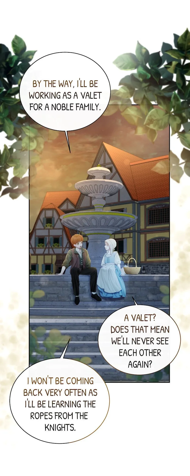 The Maid No Longer Desires her Master Chapter 1 page 70