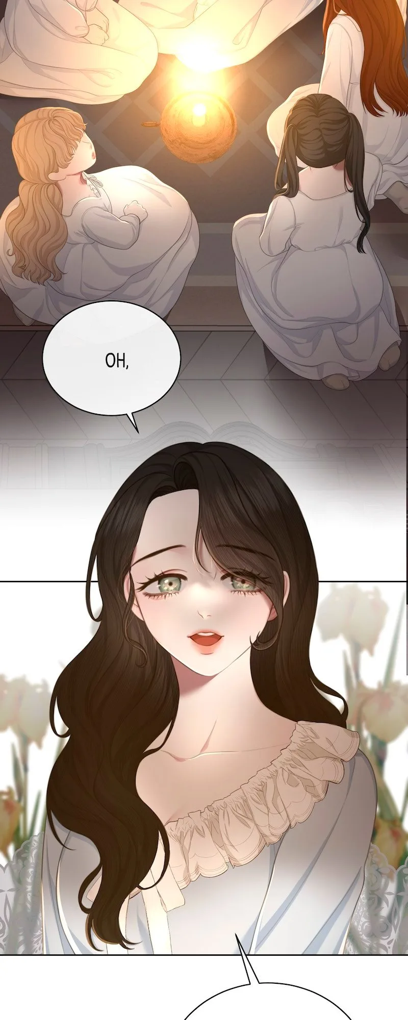 The Maid No Longer Desires her Master Chapter 8 page 57