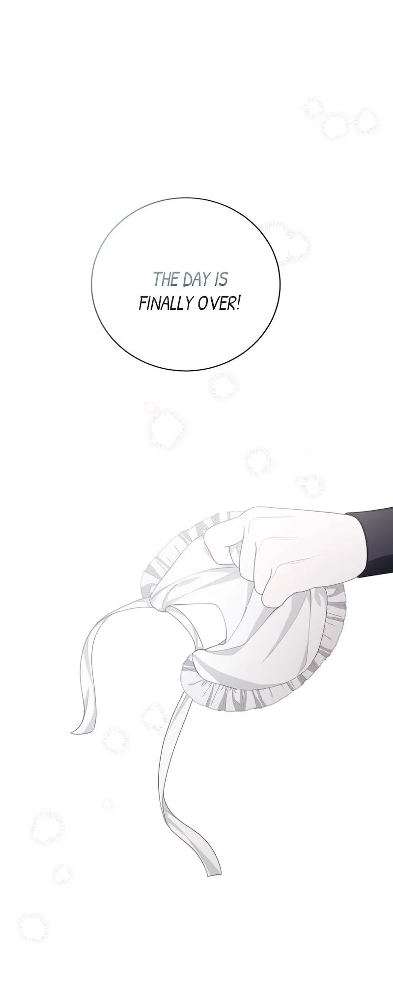 The Maid No Longer Desires her Master Chapter 8 page 44