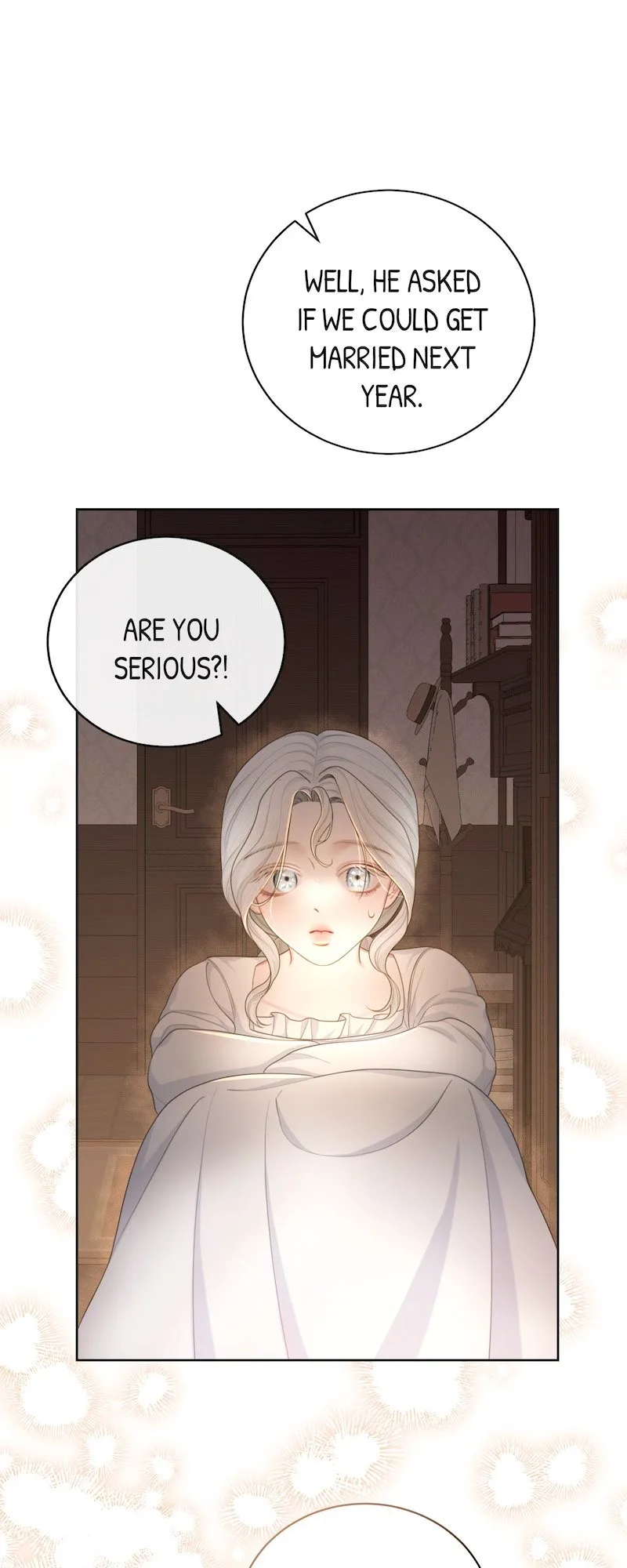 The Maid No Longer Desires her Master Chapter 8 page 62