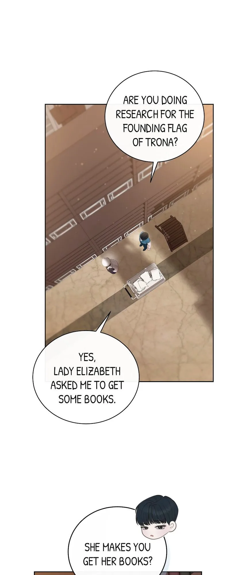 The Maid No Longer Desires her Master Chapter 3 page 48