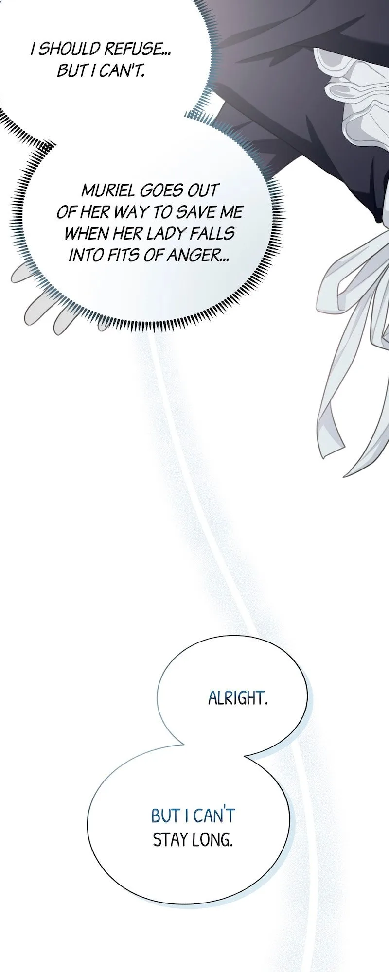 The Maid No Longer Desires her Master Chapter 8 page 53