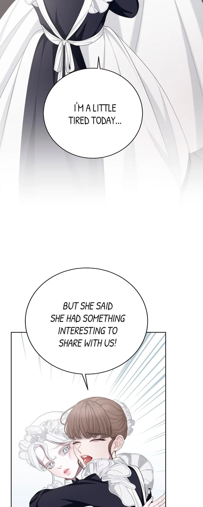 The Maid No Longer Desires her Master Chapter 8 page 51