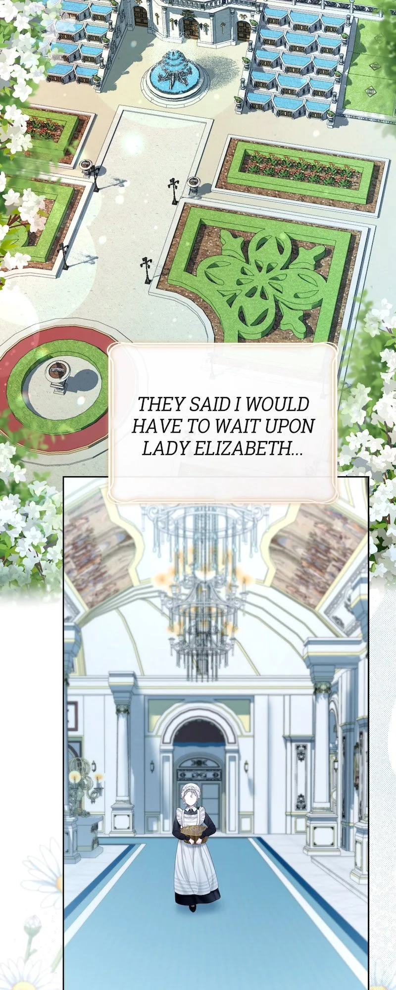 The Maid No Longer Desires her Master Chapter 2 page 44
