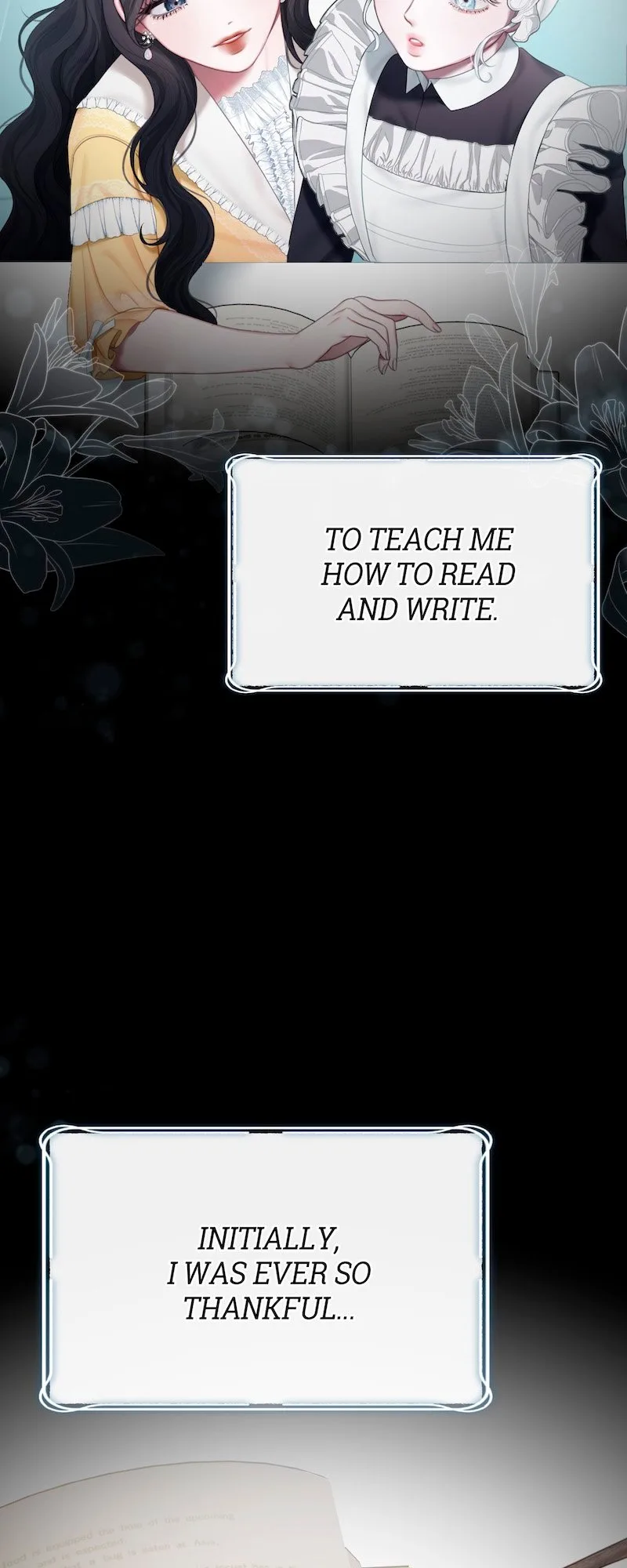 The Maid No Longer Desires her Master Chapter 3 page 26