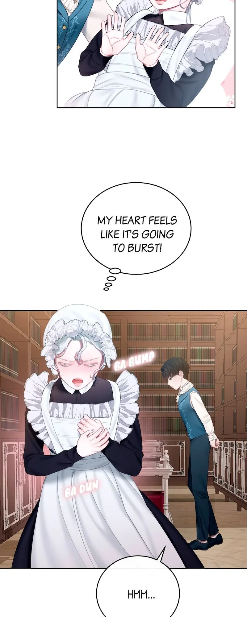 The Maid No Longer Desires her Master Chapter 3 page 46