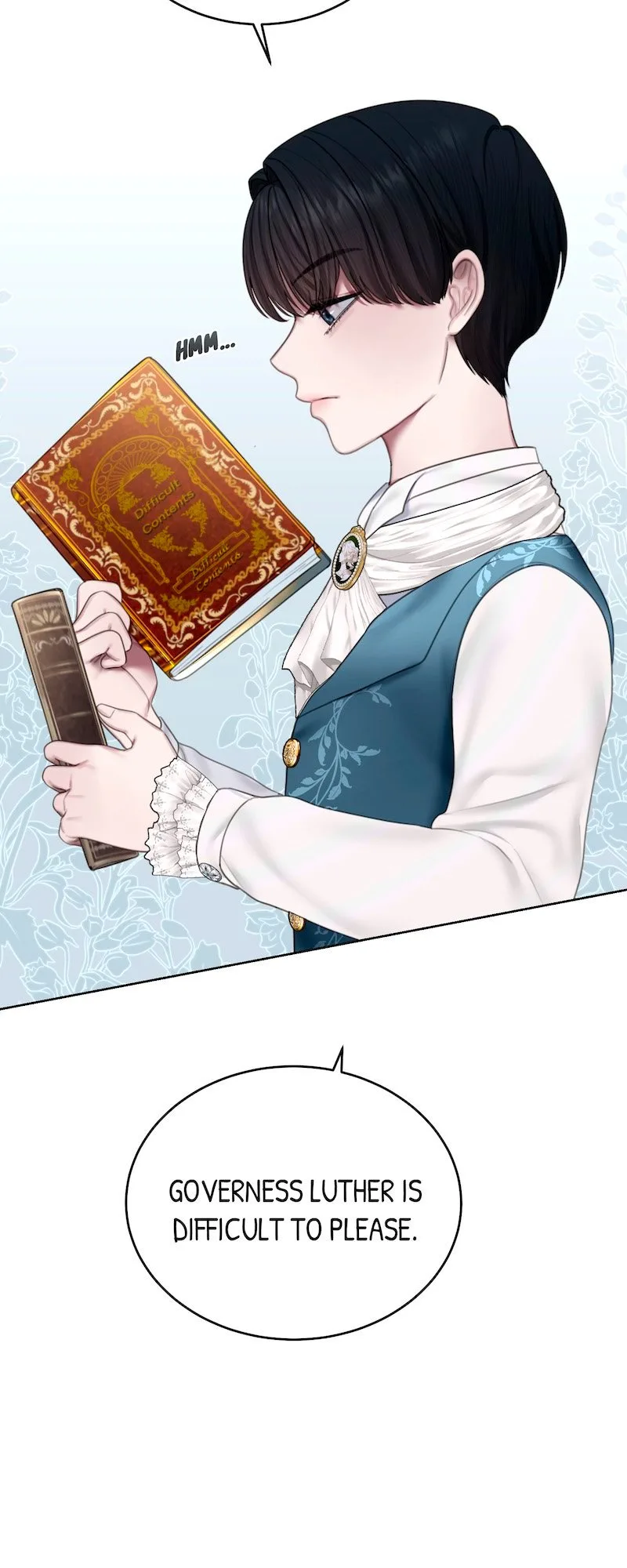 The Maid No Longer Desires her Master Chapter 3 page 50