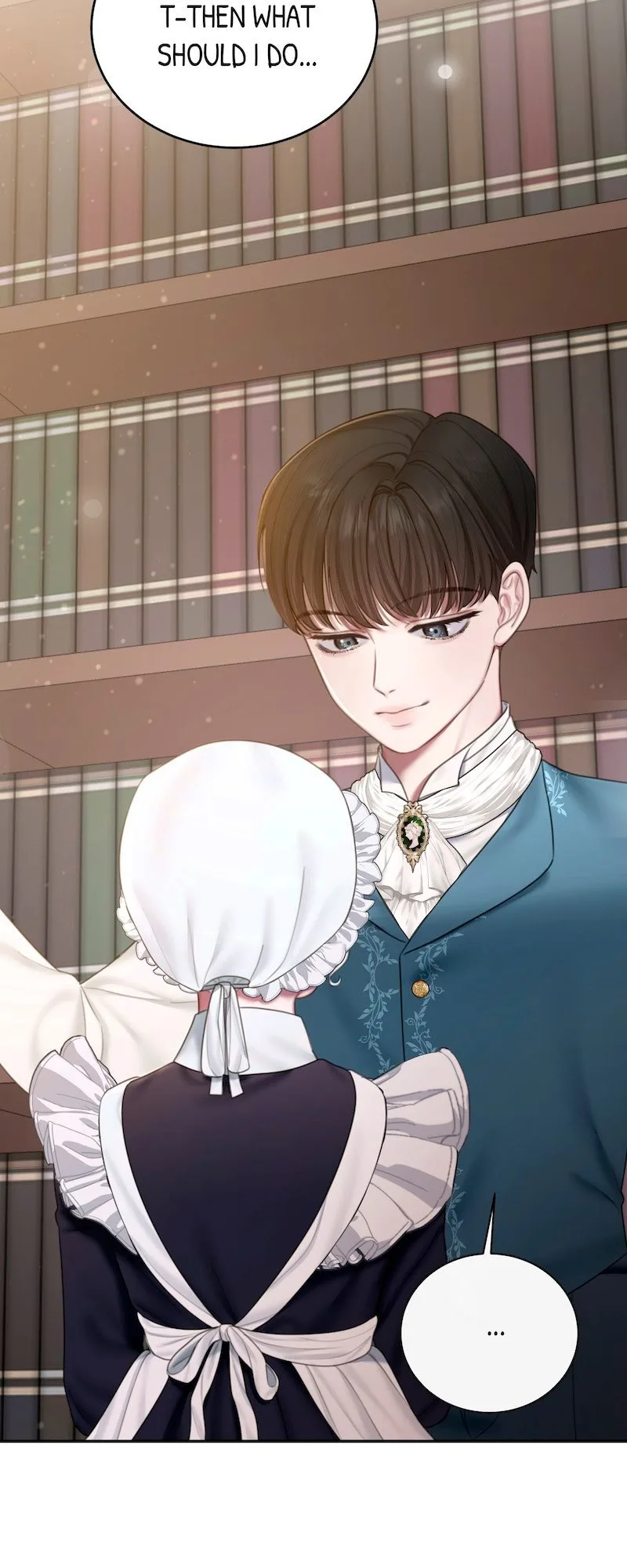 The Maid No Longer Desires her Master Chapter 3 page 52