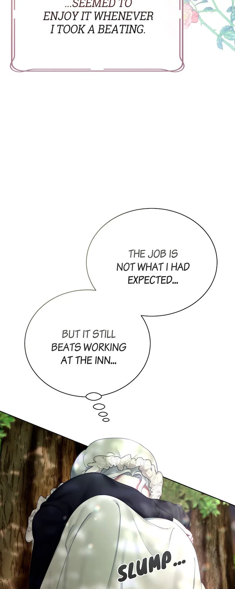 The Maid No Longer Desires her Master Chapter 2 page 77