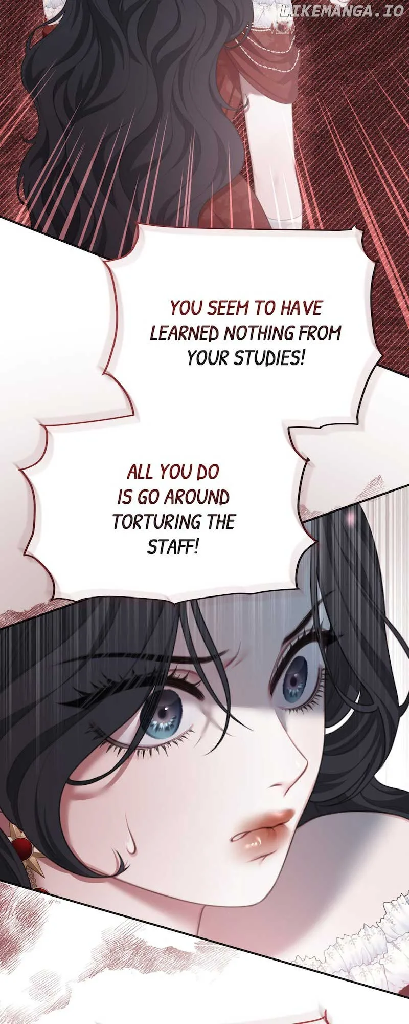 The Maid No Longer Desires her Master Chapter 10 page 30