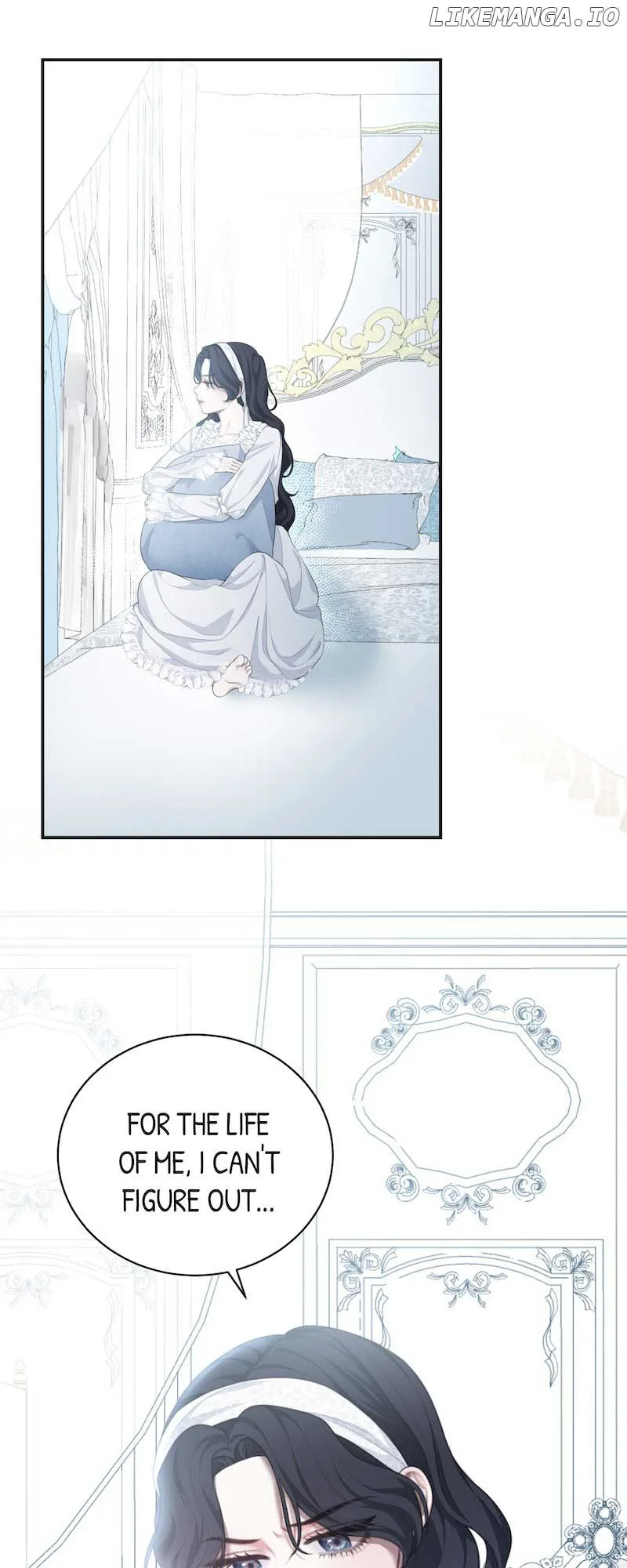The Maid No Longer Desires her Master Chapter 10 page 20