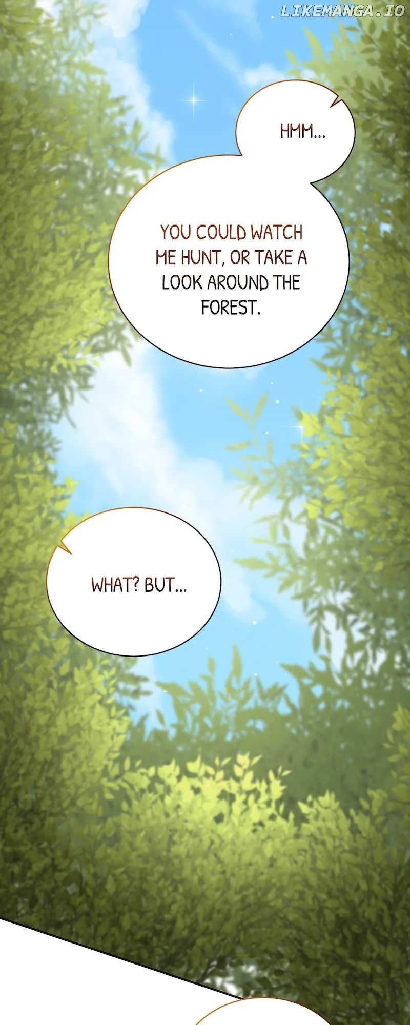 The Maid No Longer Desires her Master Chapter 10 page 6