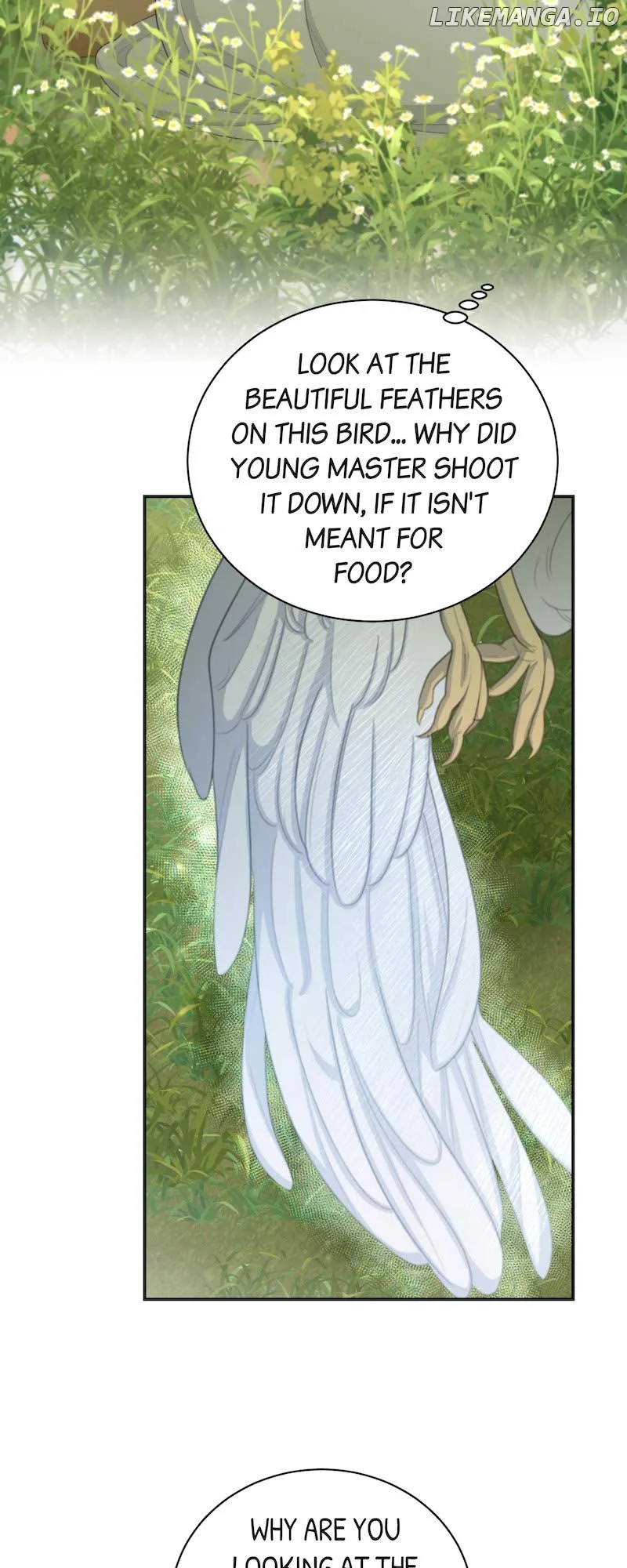 The Maid No Longer Desires her Master Chapter 10 page 47