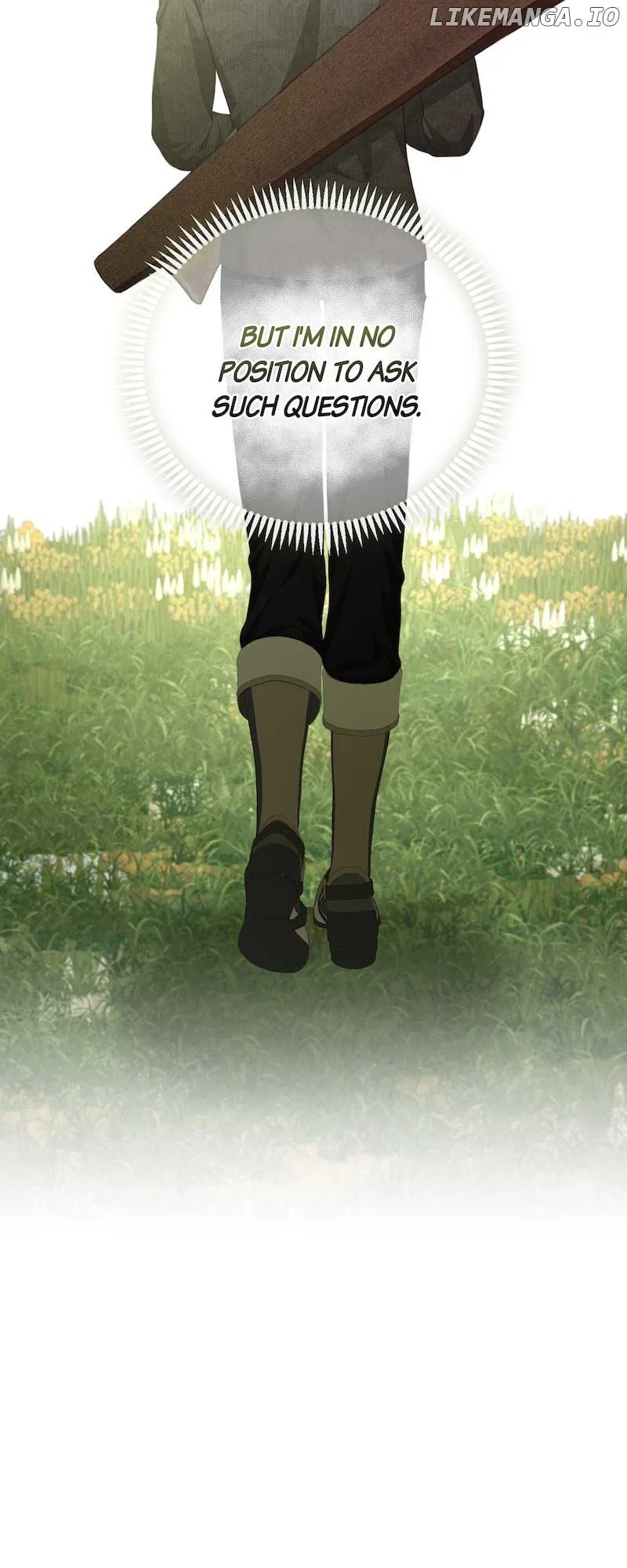 The Maid No Longer Desires her Master Chapter 10 page 11