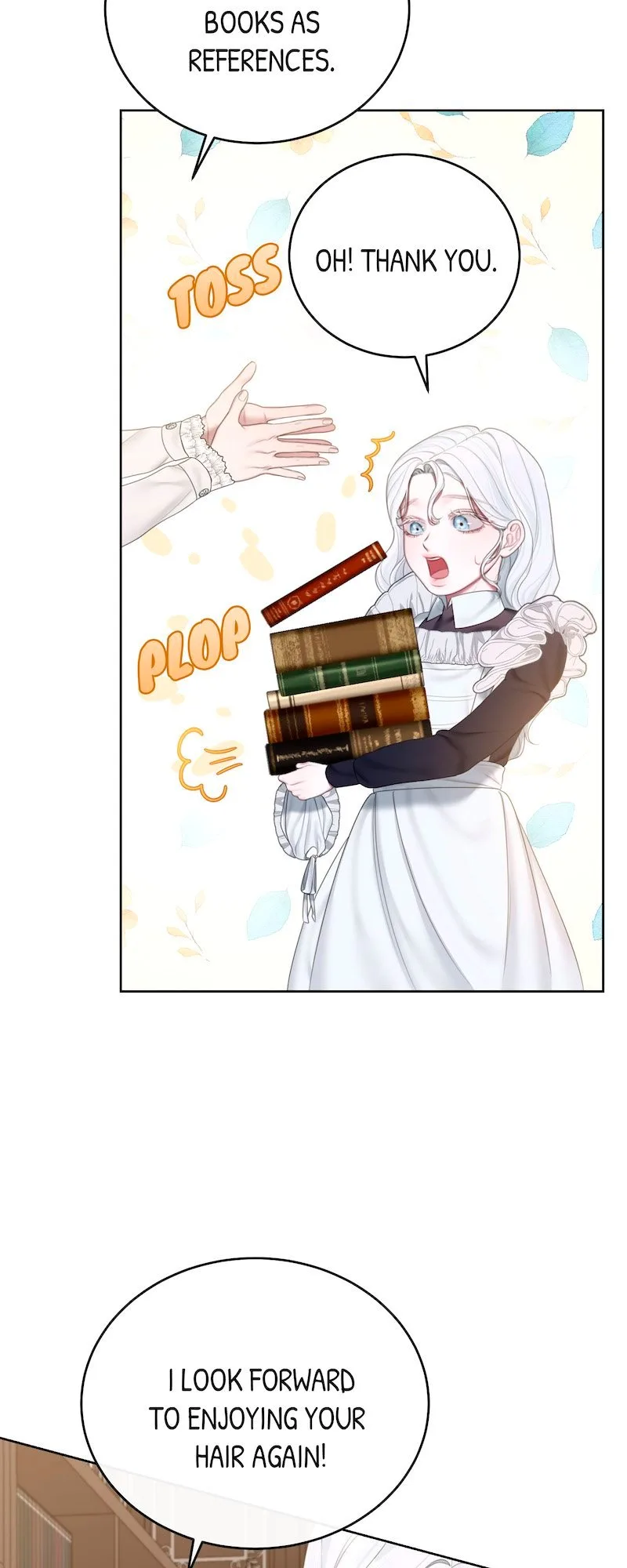 The Maid No Longer Desires her Master Chapter 3 page 68