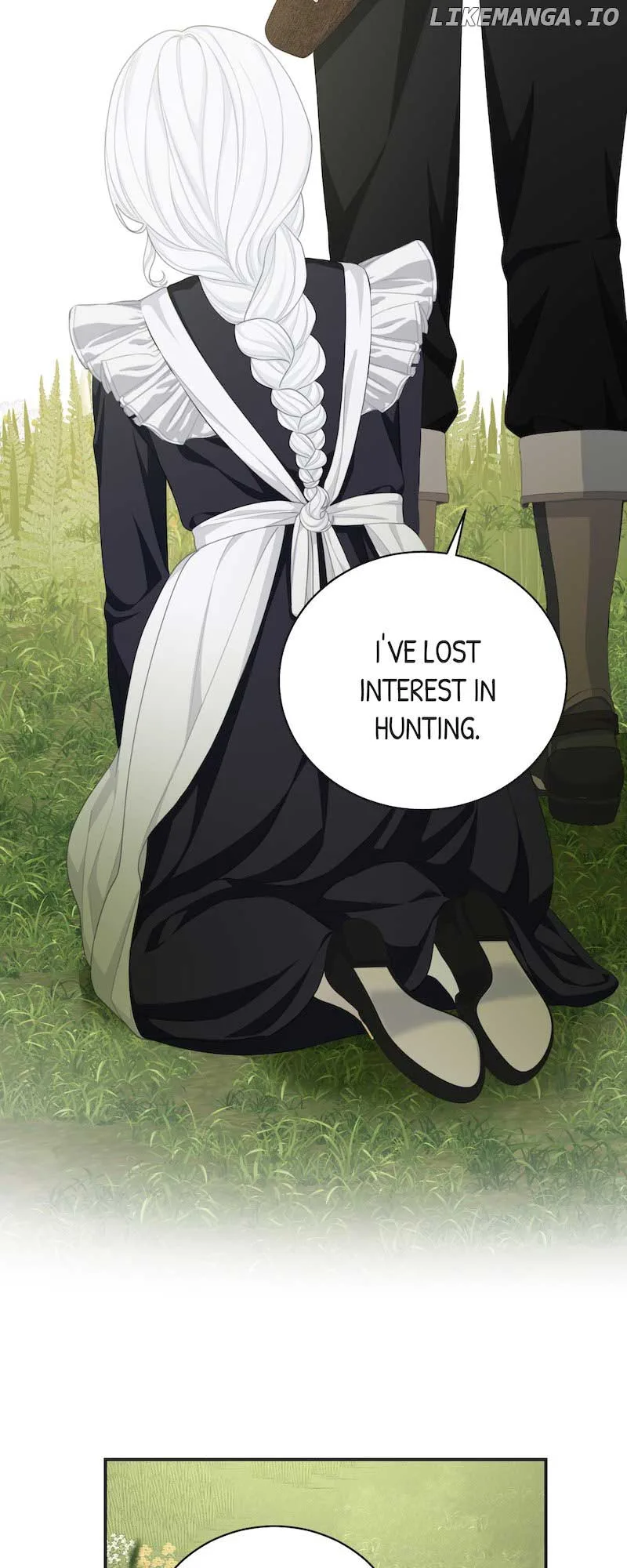 The Maid No Longer Desires her Master Chapter 10 page 58