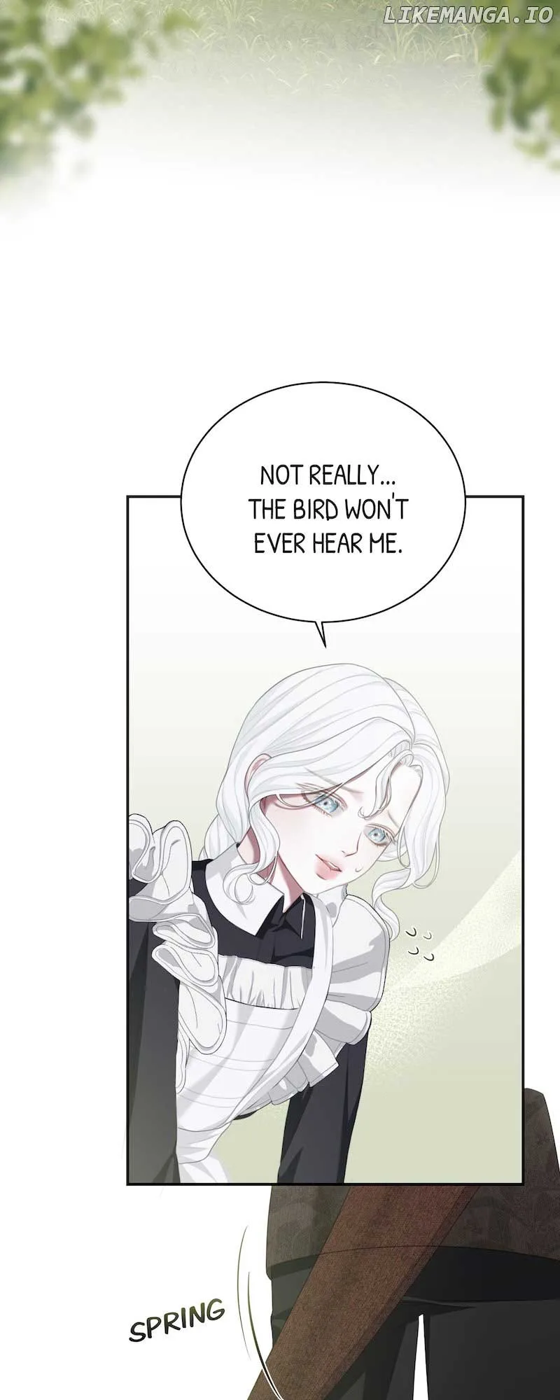 The Maid No Longer Desires her Master Chapter 10 page 57